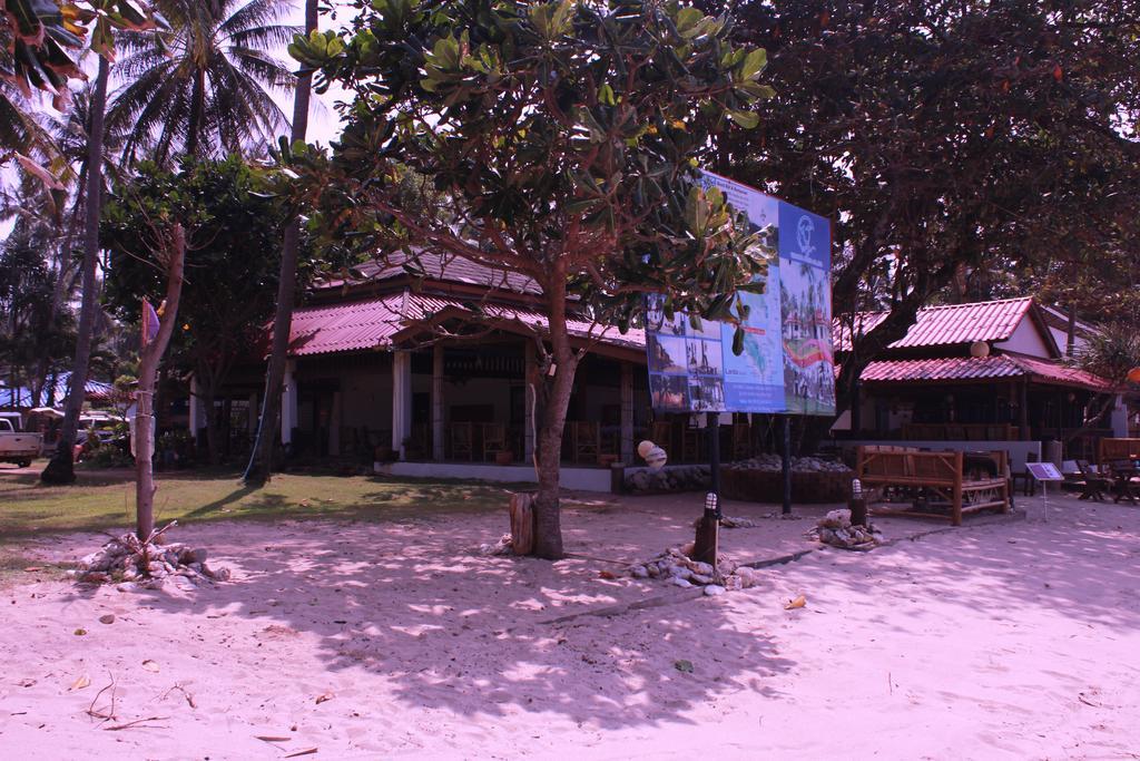 Lanta Veranda Resort Ko Lanta Exterior foto