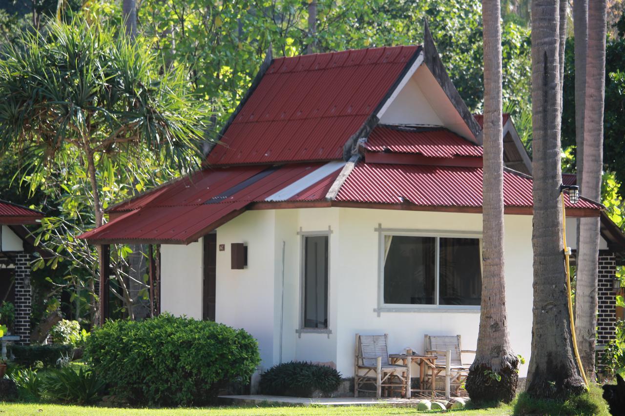 Lanta Veranda Resort Ko Lanta Exterior foto