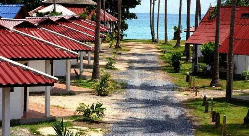 Lanta Veranda Resort Ko Lanta Exterior foto