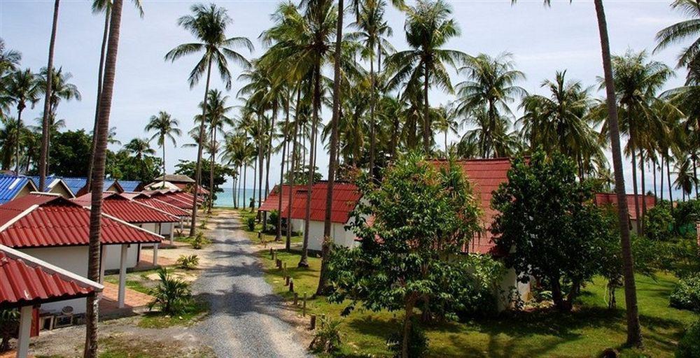 Lanta Veranda Resort Ko Lanta Exterior foto
